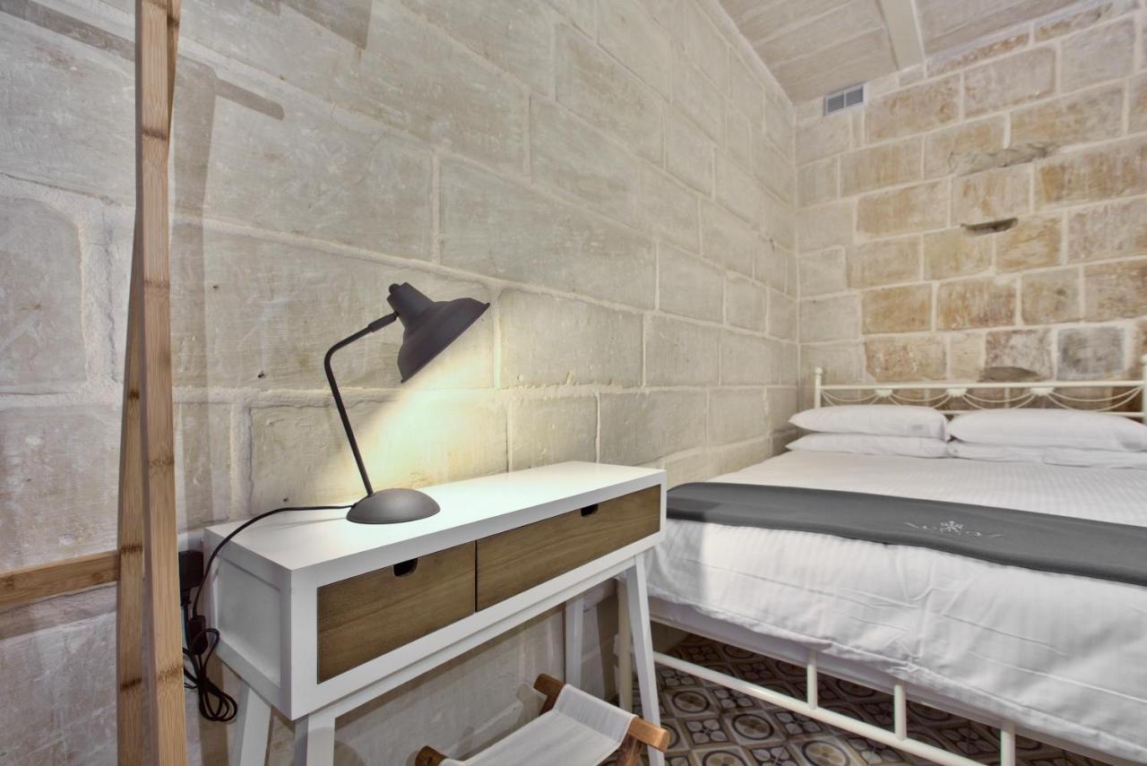 Chateau La Vallette - Grand Harbour Suite Valletta Exterior foto