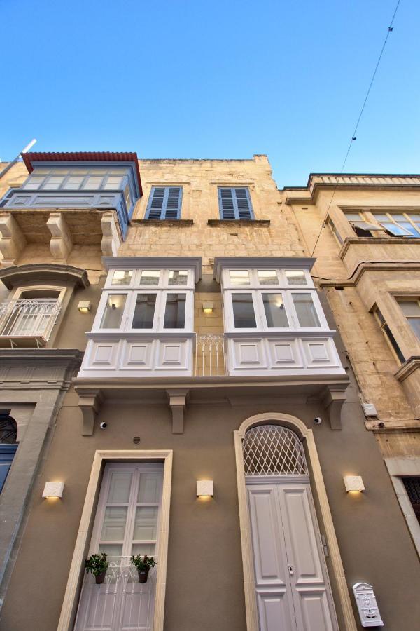 Chateau La Vallette - Grand Harbour Suite Valletta Exterior foto