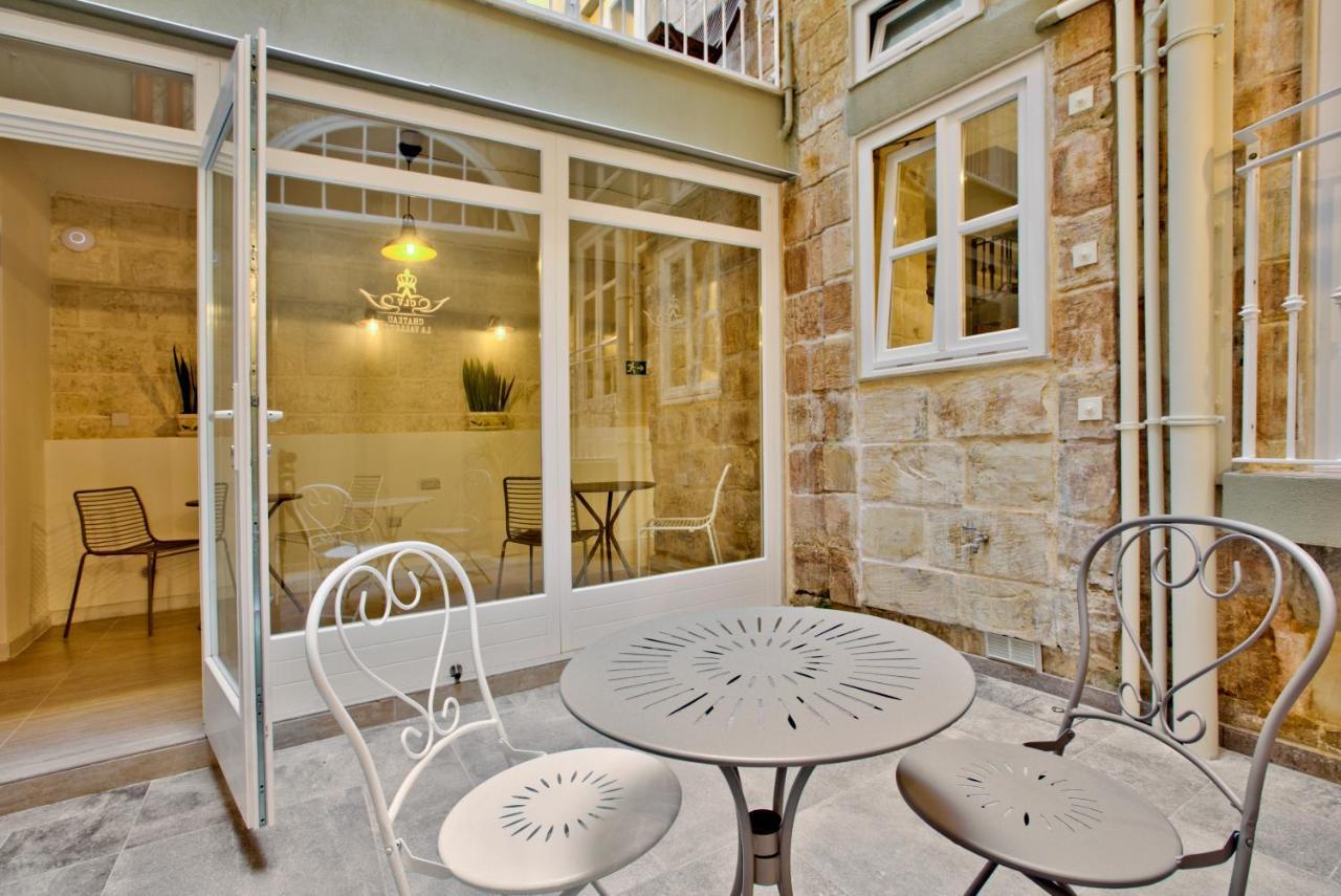 Chateau La Vallette - Grand Harbour Suite Valletta Exterior foto