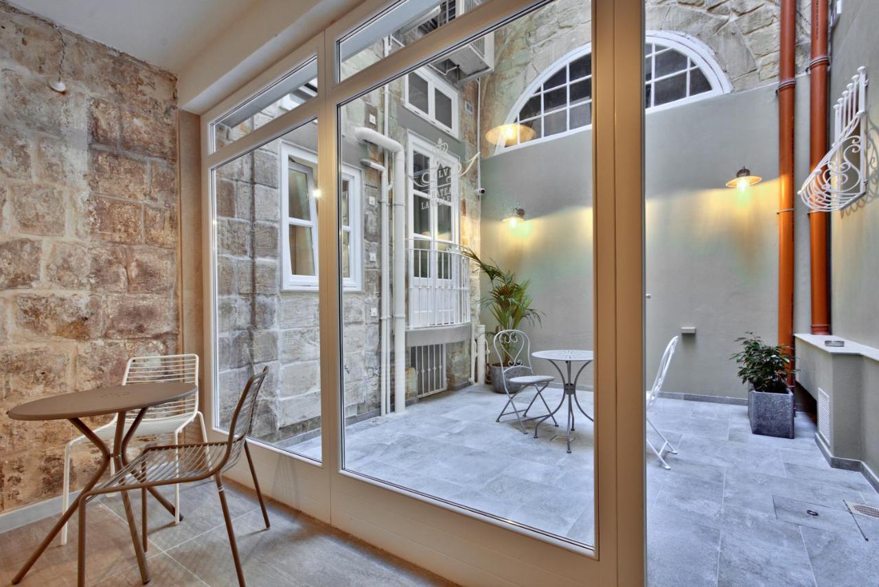 Chateau La Vallette - Grand Harbour Suite Valletta Exterior foto