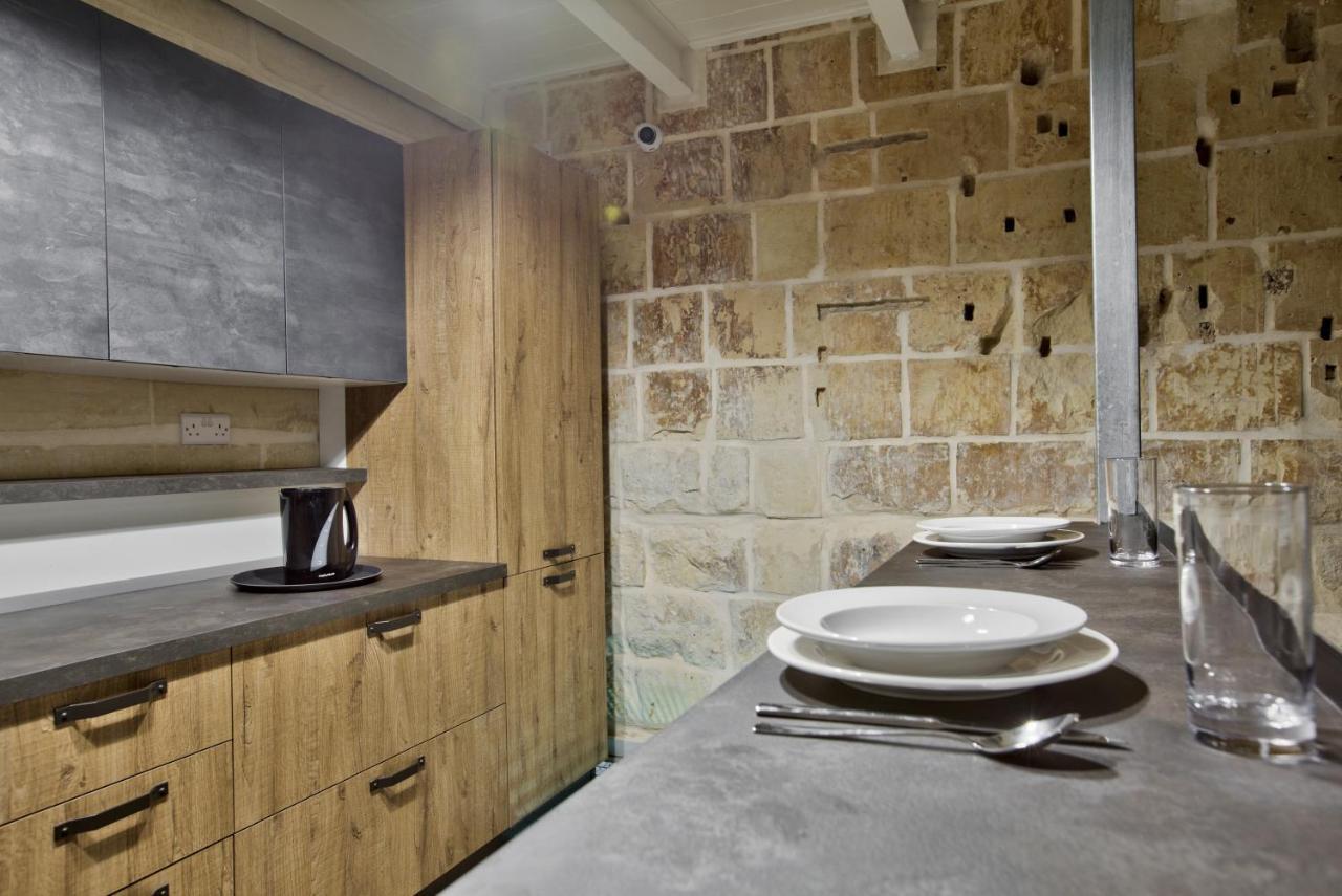 Chateau La Vallette - Grand Harbour Suite Valletta Exterior foto