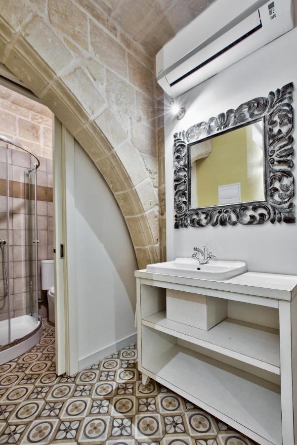Chateau La Vallette - Grand Harbour Suite Valletta Exterior foto