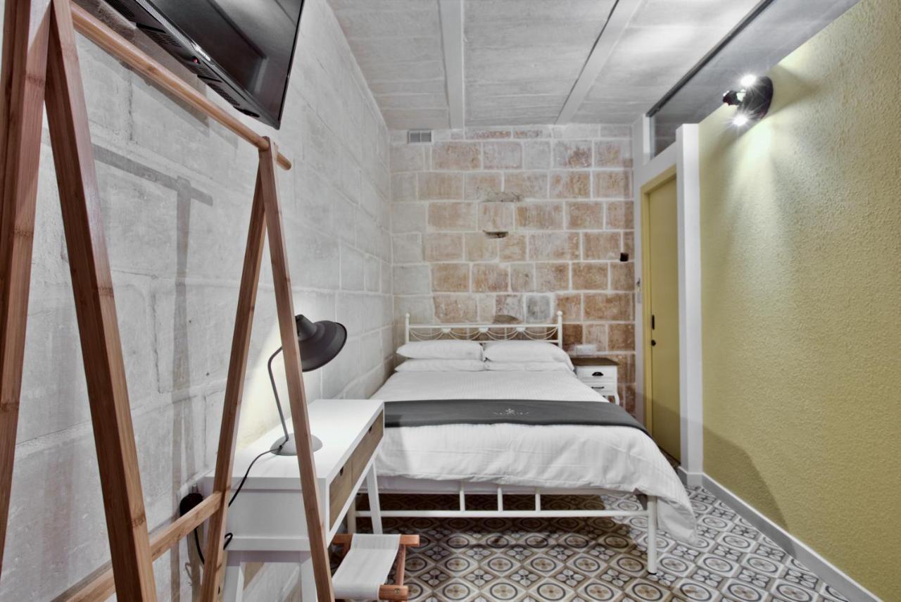 Chateau La Vallette - Grand Harbour Suite Valletta Exterior foto