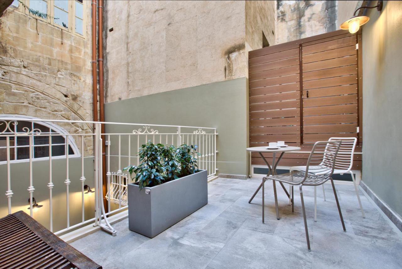 Chateau La Vallette - Grand Harbour Suite Valletta Exterior foto